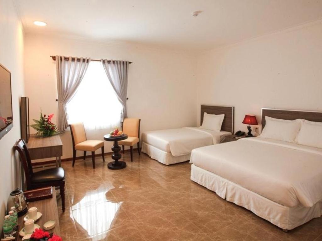 Den Long Do Hotel Nha Trang Ngoại thất bức ảnh