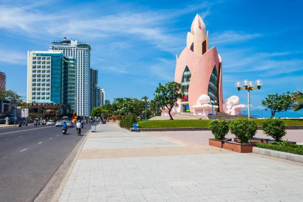 Den Long Do Hotel Nha Trang Ngoại thất bức ảnh