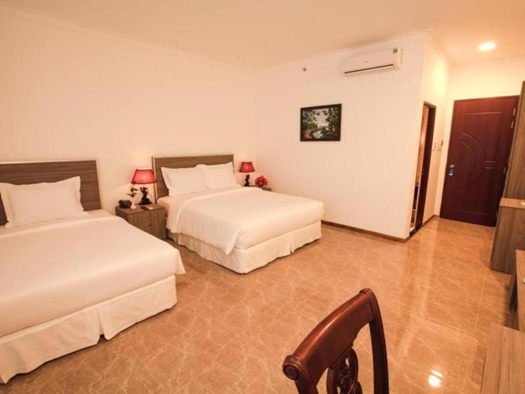 Den Long Do Hotel Nha Trang Ngoại thất bức ảnh