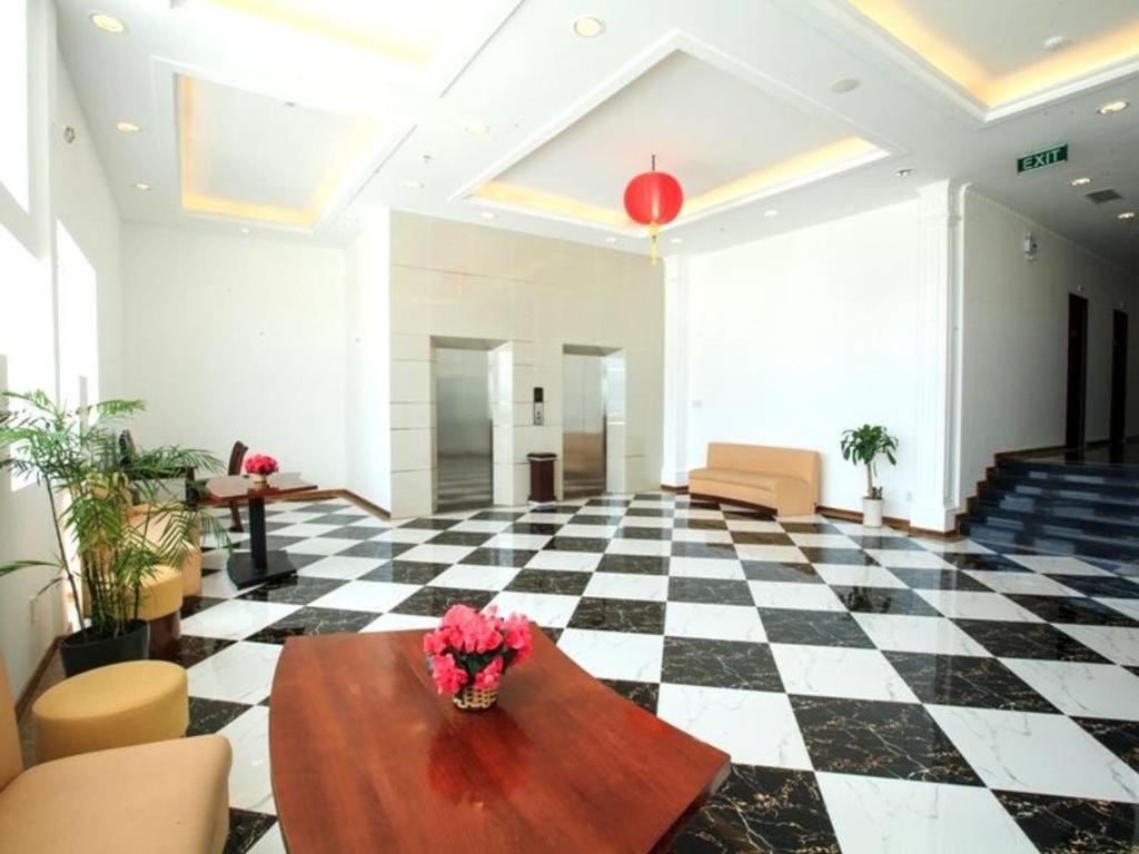 Den Long Do Hotel Nha Trang Ngoại thất bức ảnh