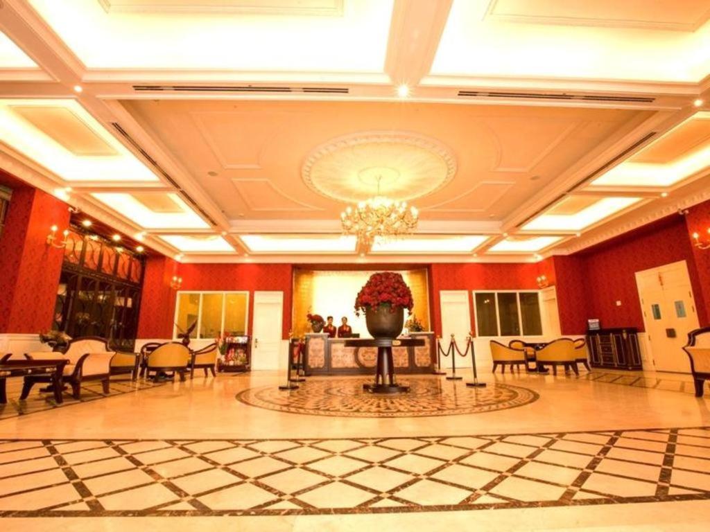 Den Long Do Hotel Nha Trang Ngoại thất bức ảnh