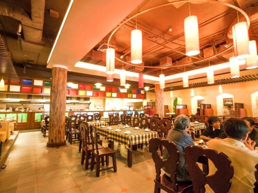 Den Long Do Hotel Nha Trang Ngoại thất bức ảnh