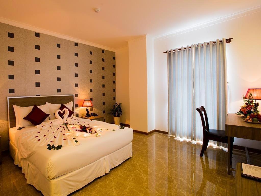 Den Long Do Hotel Nha Trang Ngoại thất bức ảnh