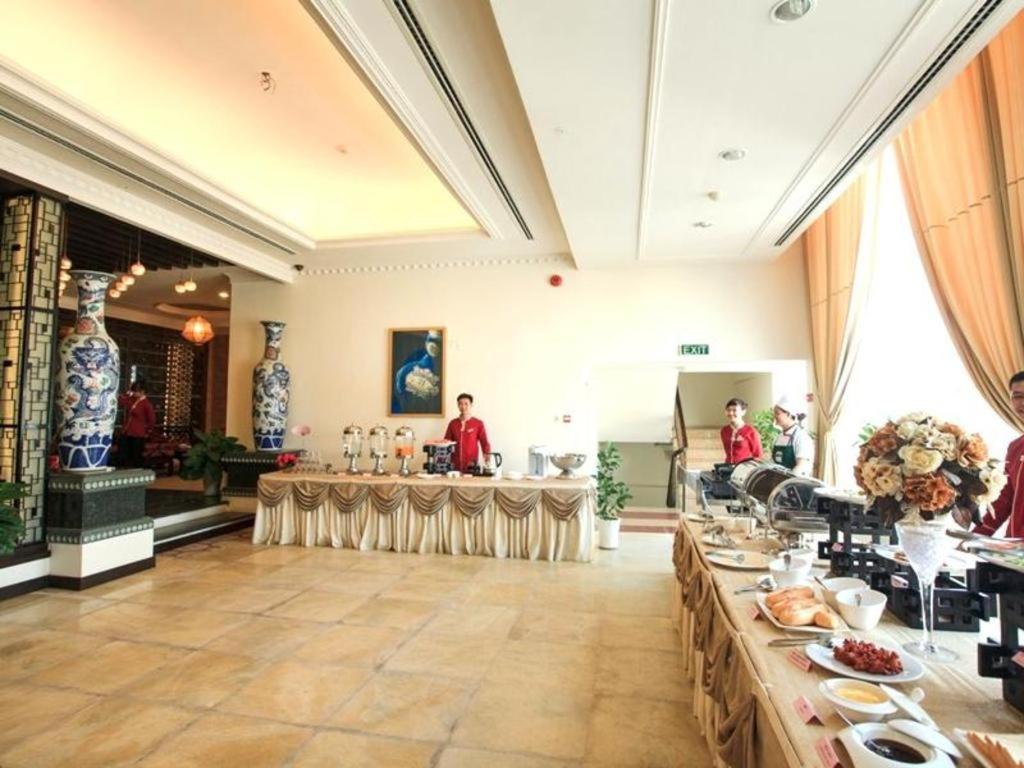 Den Long Do Hotel Nha Trang Ngoại thất bức ảnh