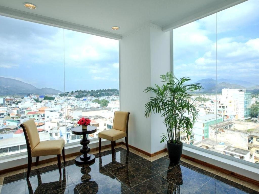 Den Long Do Hotel Nha Trang Ngoại thất bức ảnh