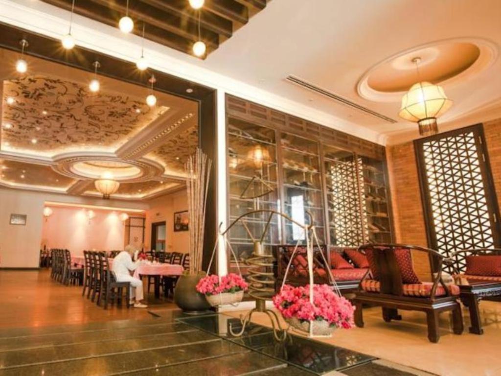 Den Long Do Hotel Nha Trang Ngoại thất bức ảnh