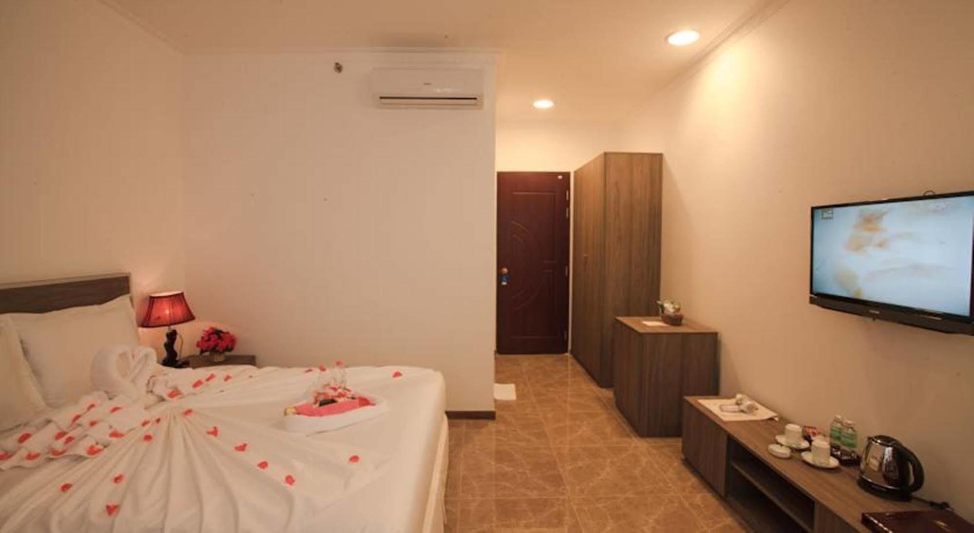 Den Long Do Hotel Nha Trang Ngoại thất bức ảnh