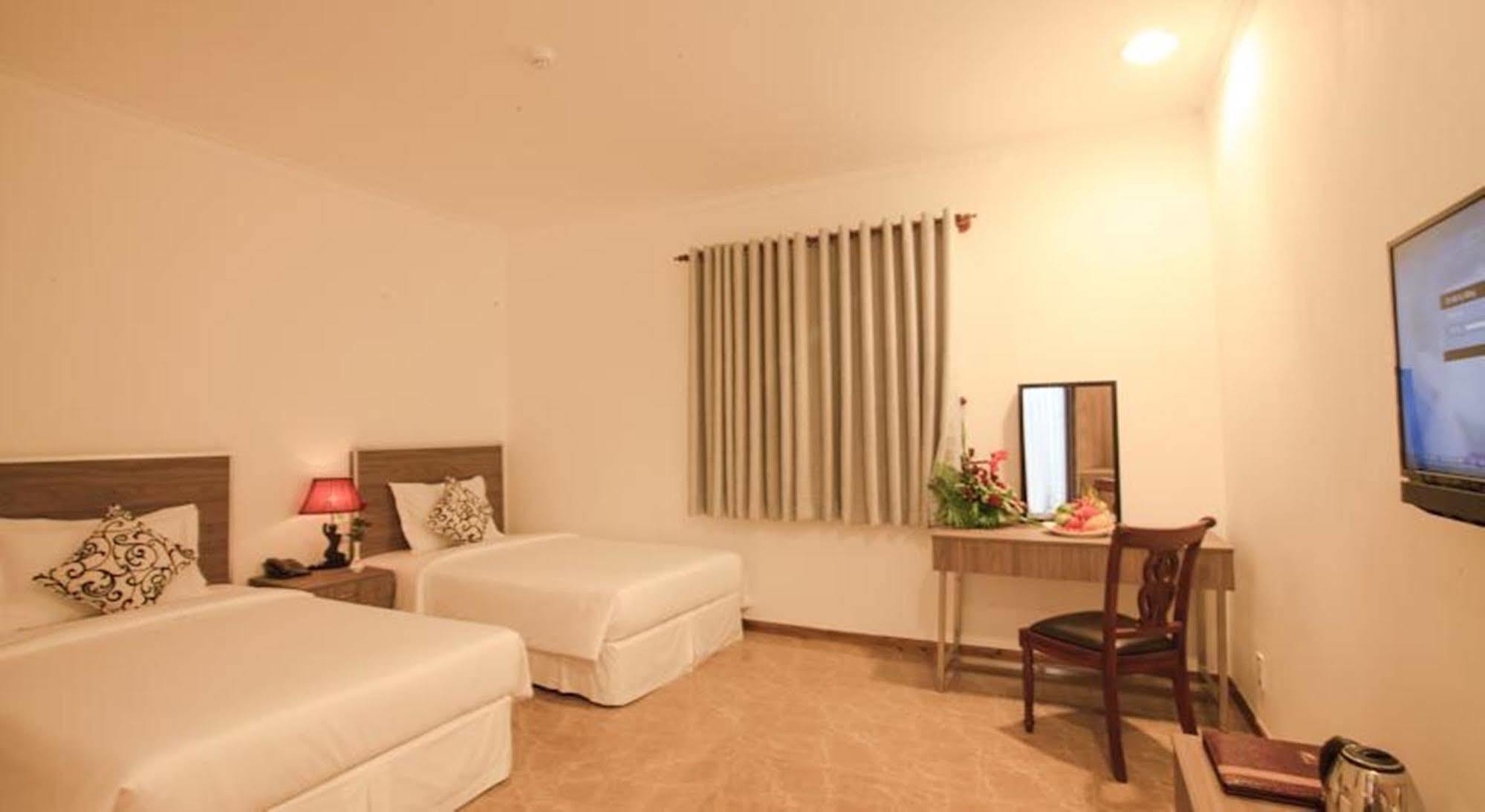 Den Long Do Hotel Nha Trang Ngoại thất bức ảnh