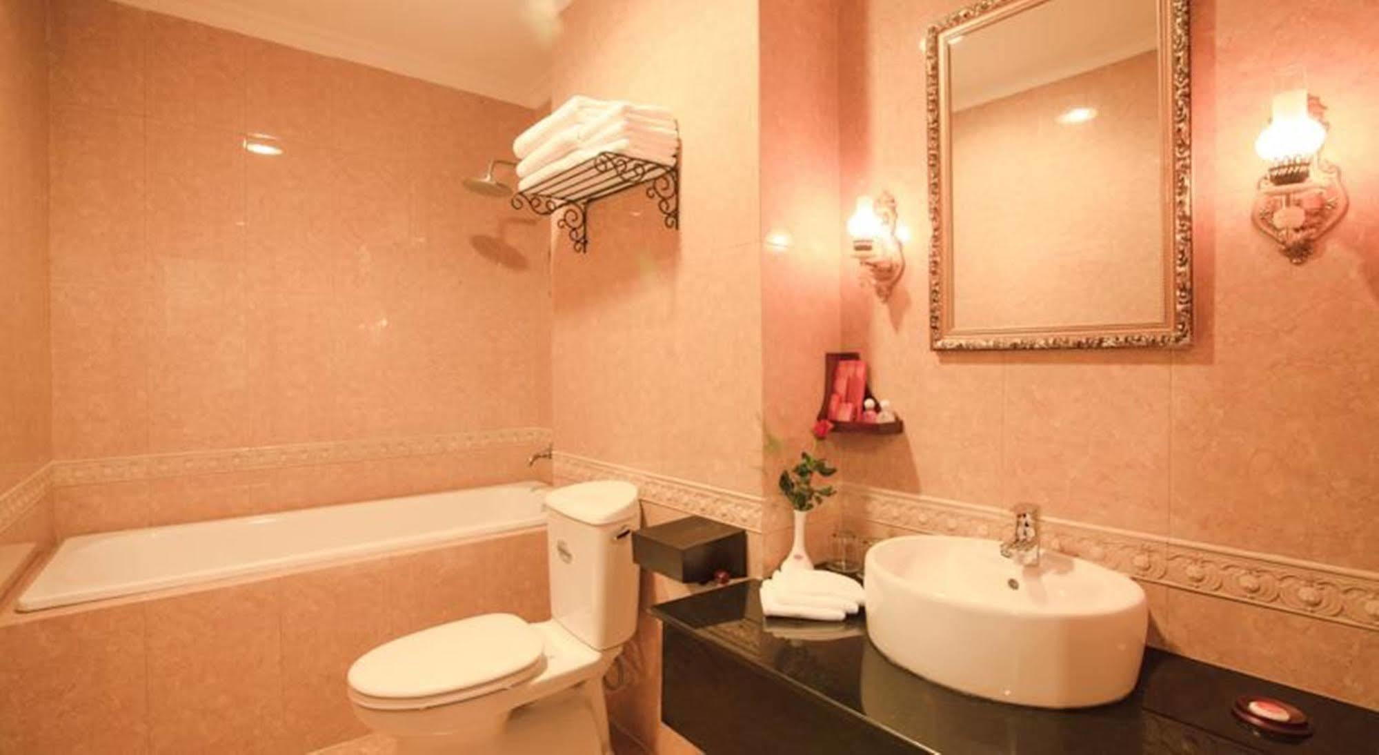 Den Long Do Hotel Nha Trang Ngoại thất bức ảnh