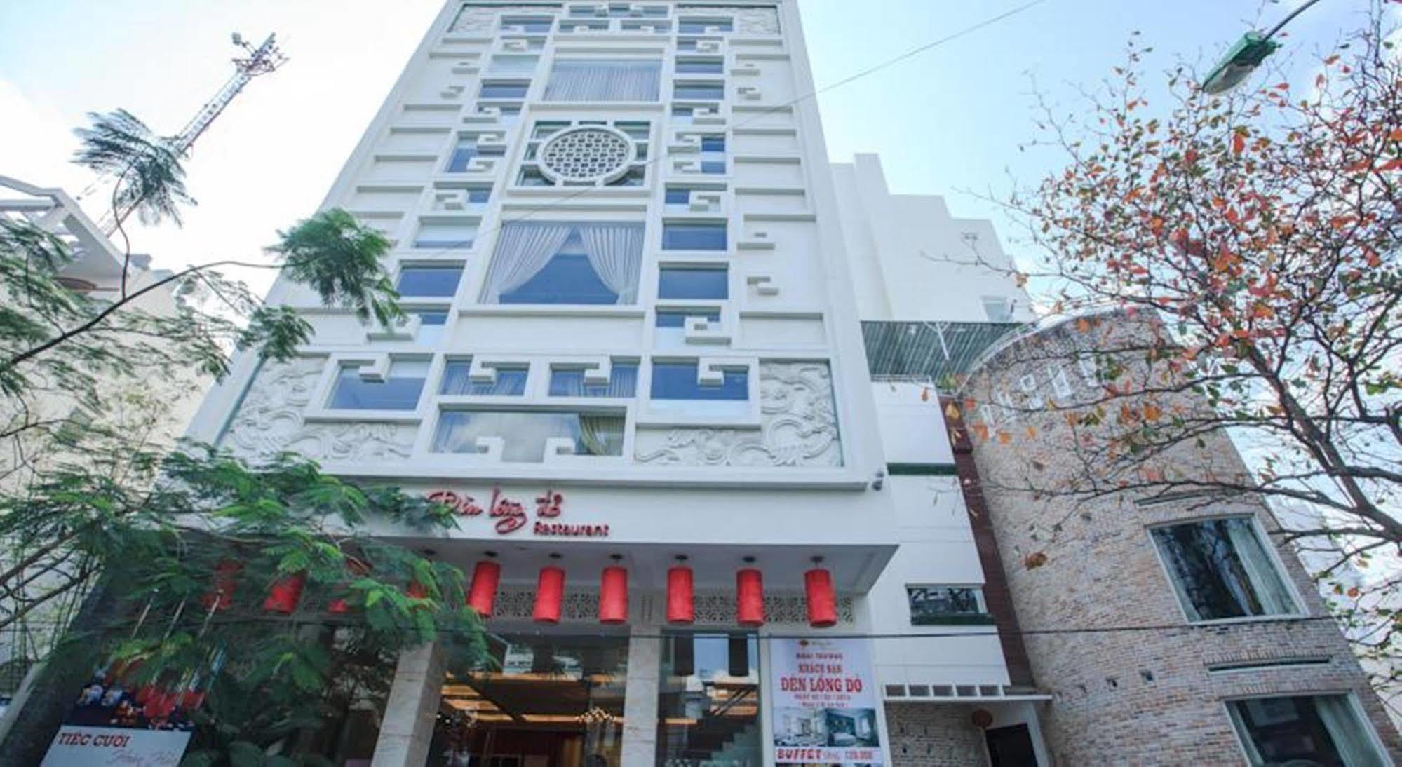 Den Long Do Hotel Nha Trang Ngoại thất bức ảnh