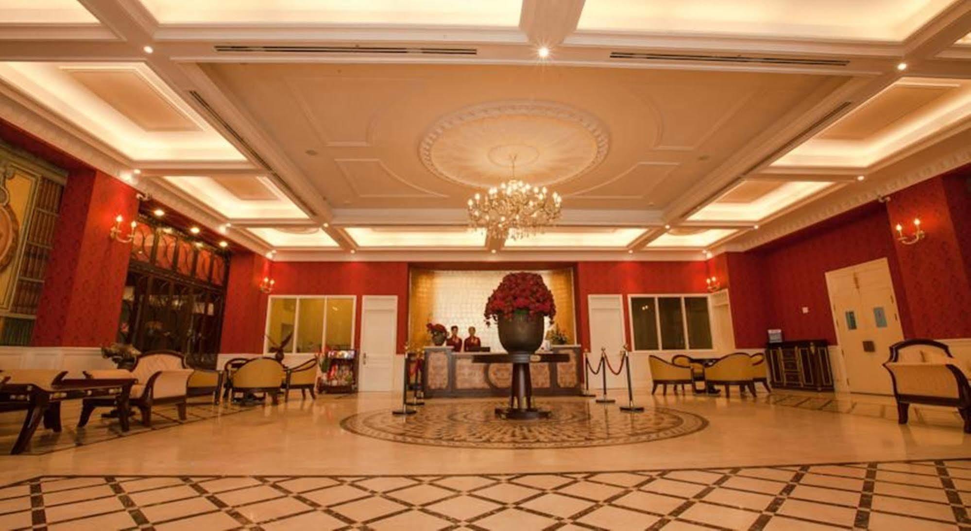 Den Long Do Hotel Nha Trang Ngoại thất bức ảnh