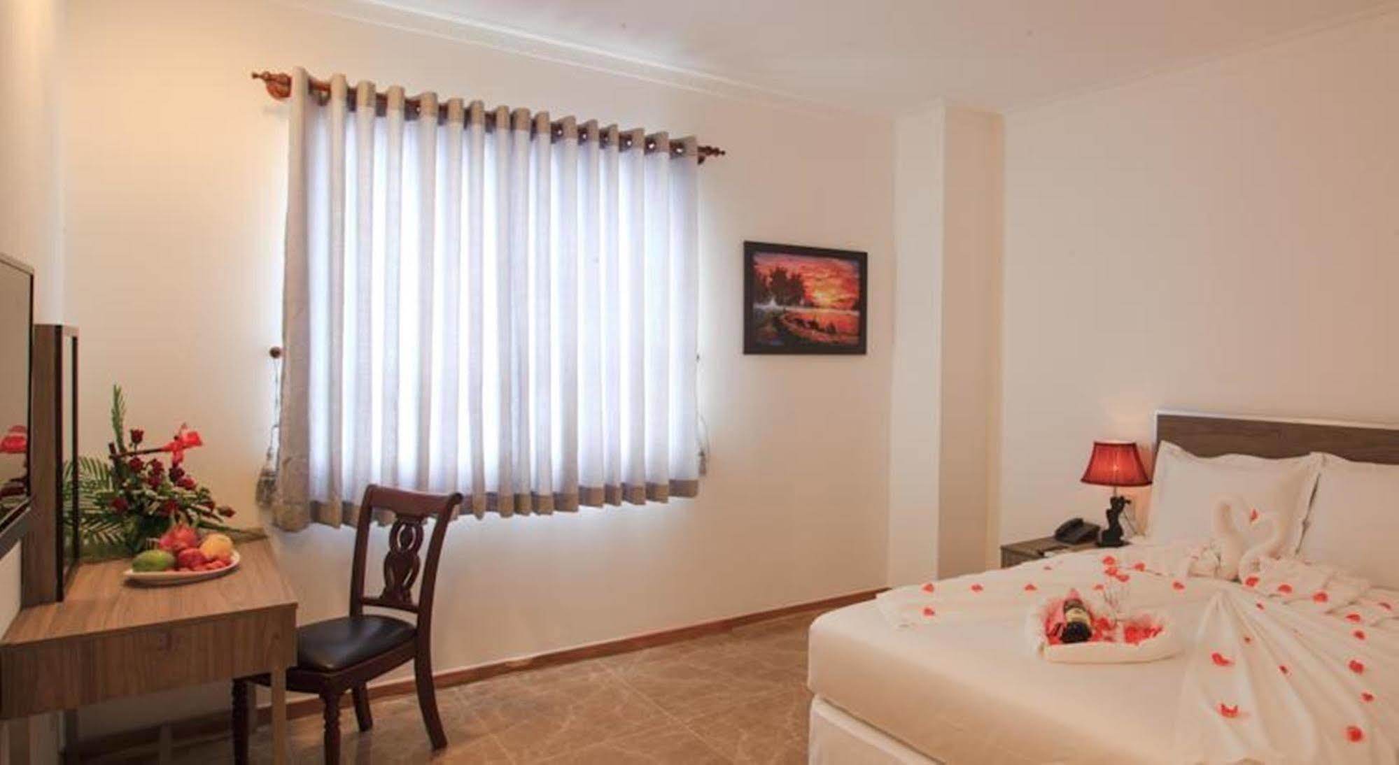 Den Long Do Hotel Nha Trang Ngoại thất bức ảnh