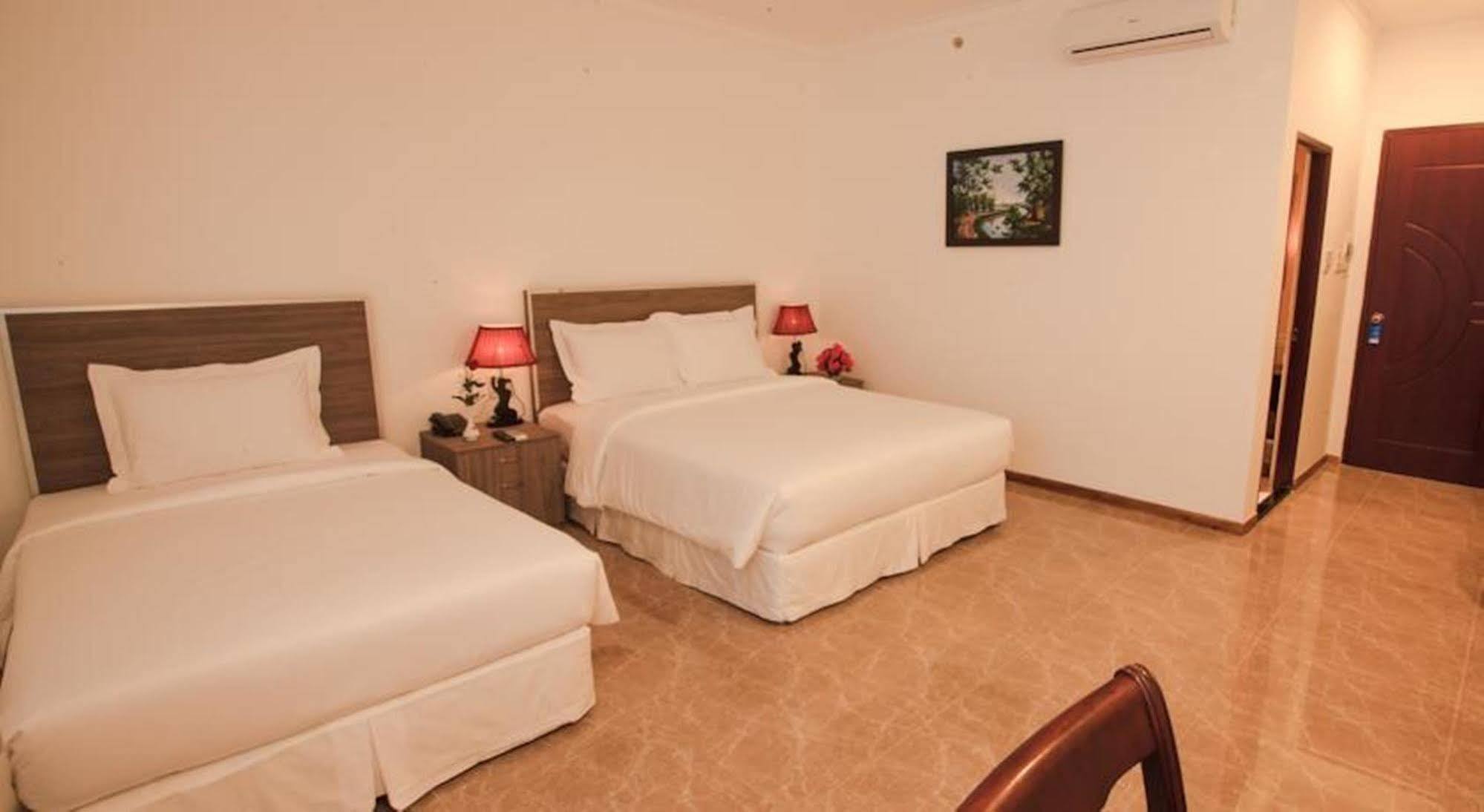 Den Long Do Hotel Nha Trang Ngoại thất bức ảnh