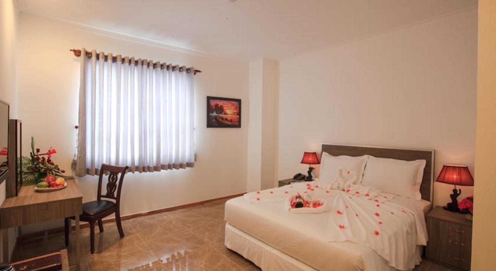 Den Long Do Hotel Nha Trang Ngoại thất bức ảnh