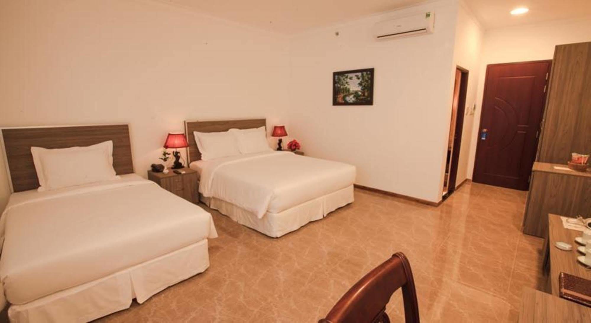 Den Long Do Hotel Nha Trang Ngoại thất bức ảnh