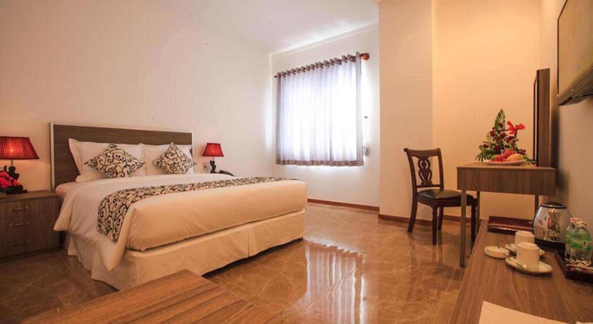 Den Long Do Hotel Nha Trang Ngoại thất bức ảnh