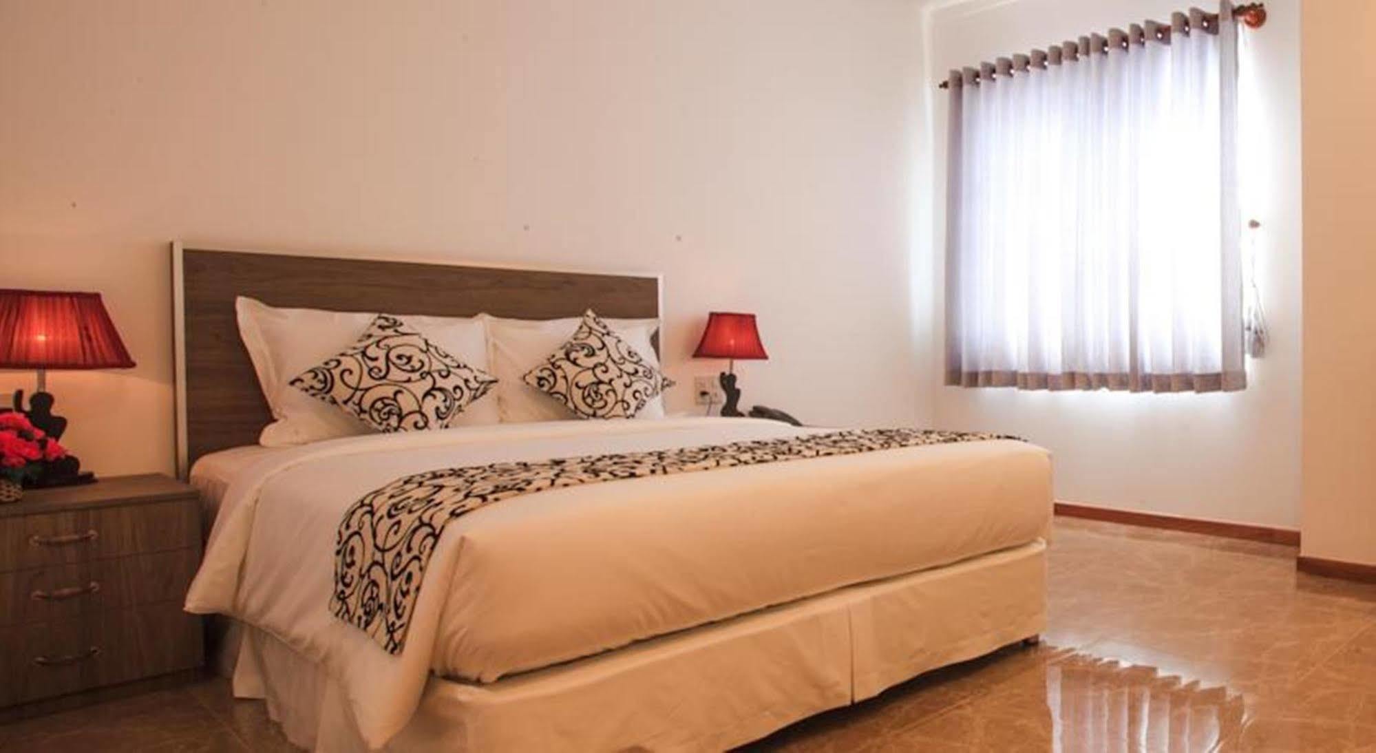 Den Long Do Hotel Nha Trang Ngoại thất bức ảnh