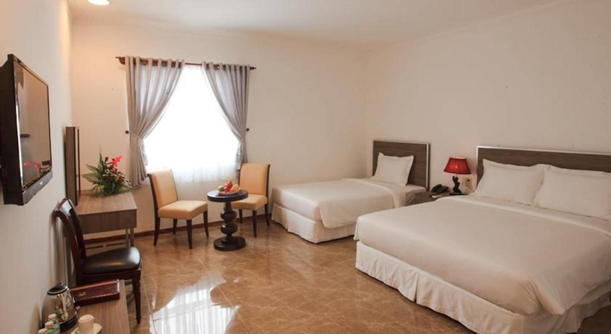 Den Long Do Hotel Nha Trang Ngoại thất bức ảnh