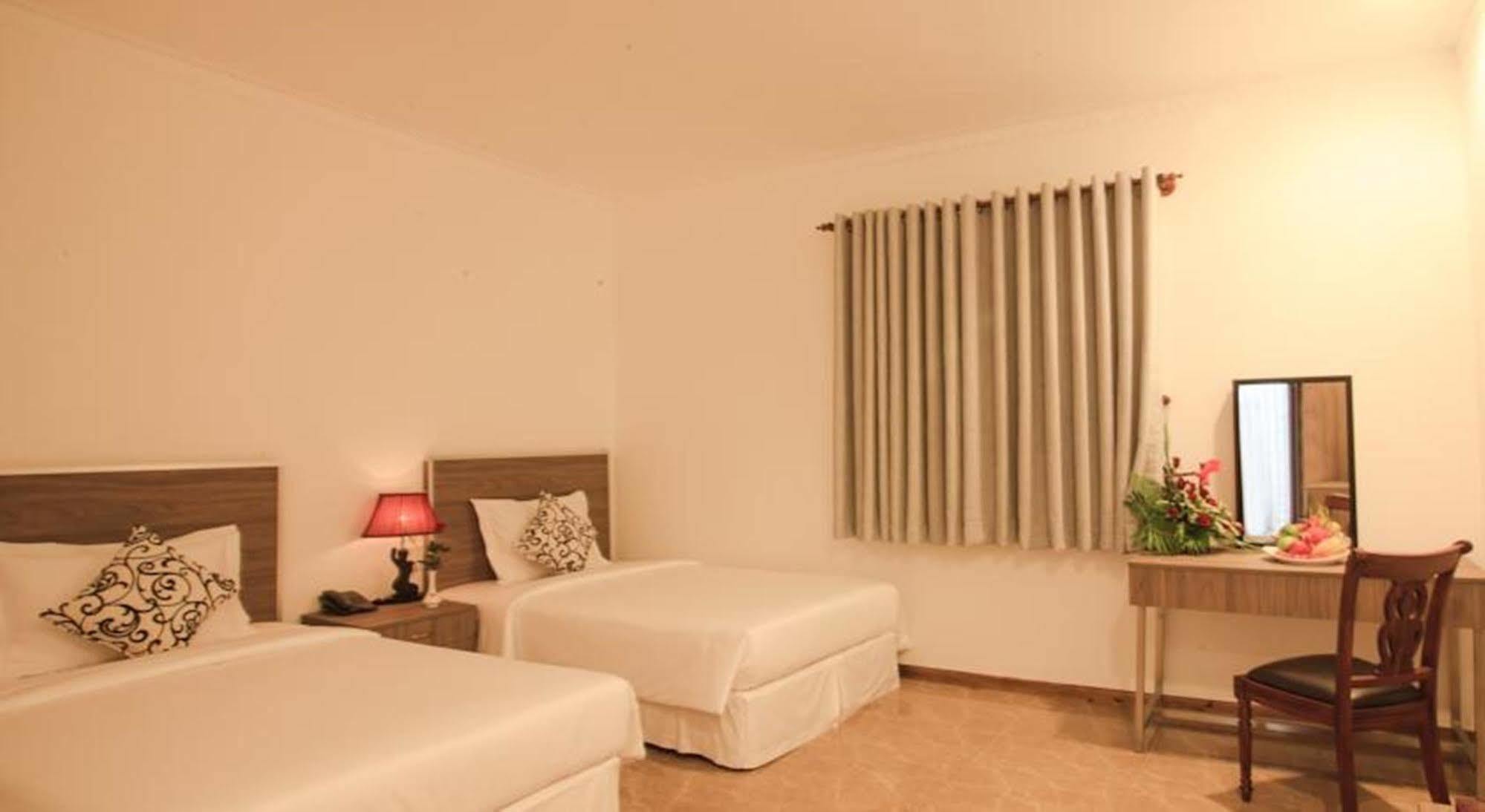 Den Long Do Hotel Nha Trang Ngoại thất bức ảnh