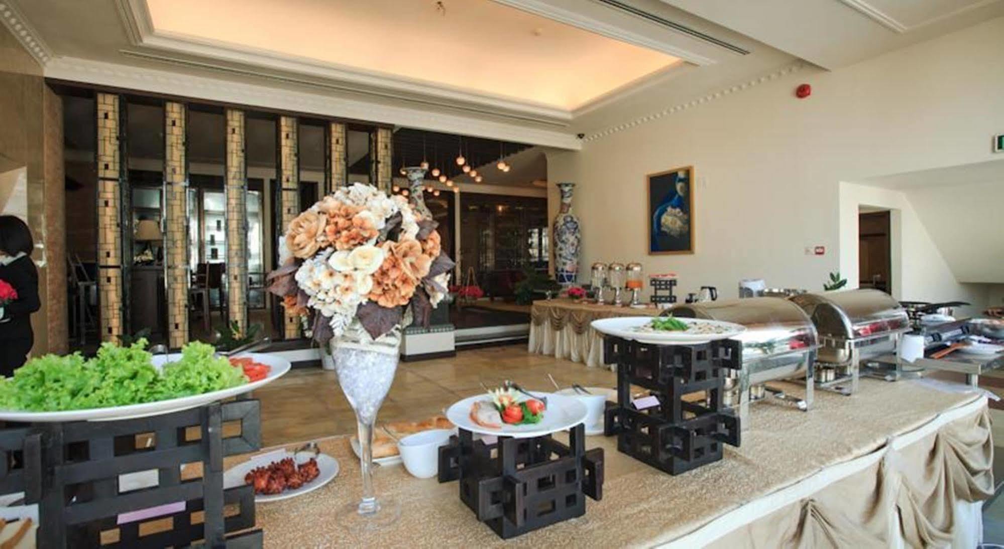Den Long Do Hotel Nha Trang Ngoại thất bức ảnh