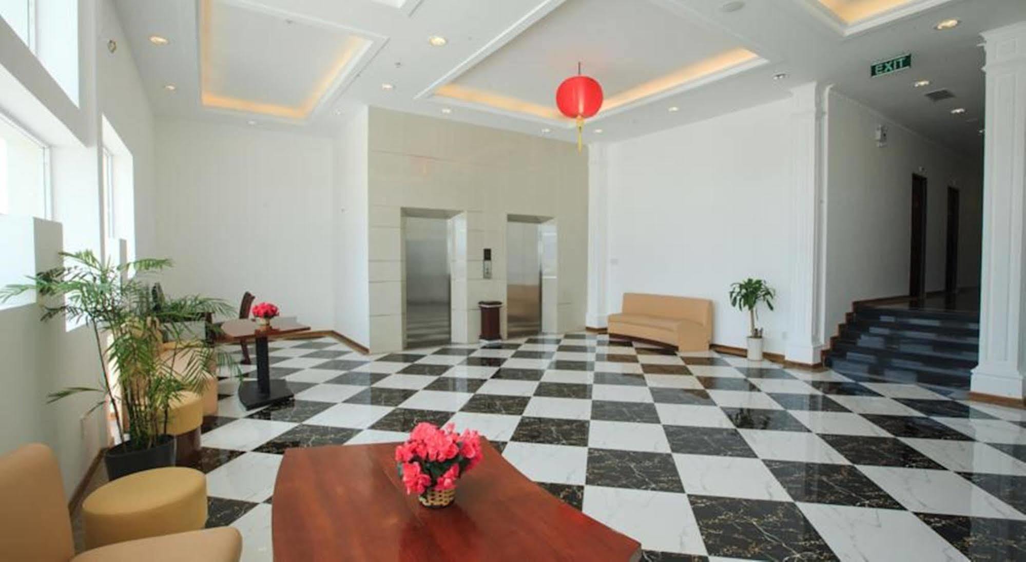 Den Long Do Hotel Nha Trang Ngoại thất bức ảnh